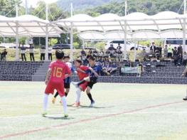 진천군, 생거진천배 전국 유소년 축구 페스티벌 개최 기사 이미지