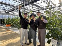 상주시농업기술센터, 대학생 현장실습학기제 운영 기사 이미지