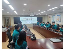 구미시, 첨단드론 2대 투입해 재난 대응 골든타임 확보 나선다 기사 이미지