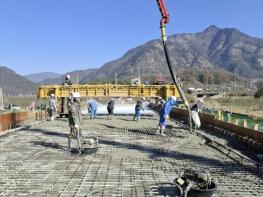 문경시, 시민 생명 지킨다. 하천재해예방사업 집중 추진 기사 이미지