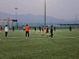 금산인삼에프씨(FC) 산하 U-18팀, 전국 44개 팀 참가 문체부장관배 출전 기사 이미지
