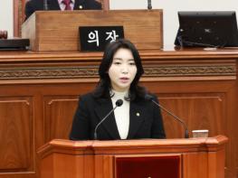 창원시의회 이원주 의원, 마산합포구 다함께돌봄센터 확충 촉구 기사 이미지