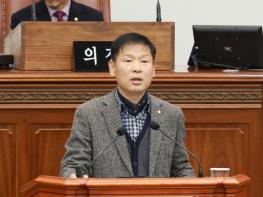 창원시의회 정순욱 의원, “홈플러스 진해점 폐점 대책 마련해야” 기사 이미지