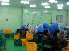 청도군 '설명절 성수식품 합동점검' 실시 기사 이미지