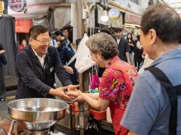 골목상권부터 전통시장·소상공인까지 광진구, 지역경제 활성화에 총력 기사 이미지