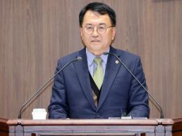 충청남도의회 편삼범 의원, 교각 유휴공간 활용‧저탄소 농정 전환 촉구 기사 이미지