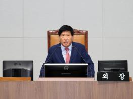 충남도의회, 병오년 새해 첫 임시회 개회 기사 이미지