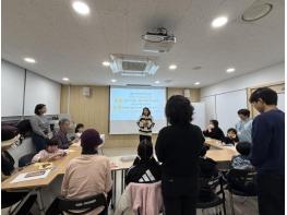 은평구립도서관, 명지대 서울RISE사업단과 지역사회 통합 돌봄 강화 업무협약 체결 기사 이미지