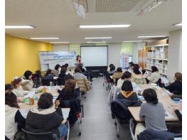 안동시, 2026년 경로당 행복선생님 회계교육 실시 기사 이미지