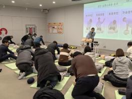 강서구, 소규모 공사장 근로자 '안전 골든타임' 지킨다 기사 이미지