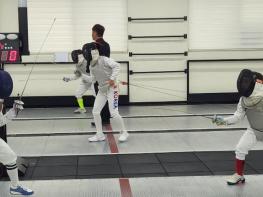 강동구, 겨울방학 맞아 '2026년 펜싱 체험교실' 운영 기사 이미지