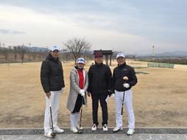 고령군 대가야파크골프장, 사)대한파크골프협회 표준교재 개정판 공식 촬영지 선정 기사 이미지