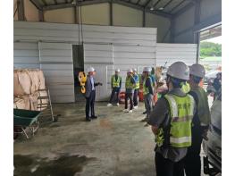 의성군, 2026년 종사자 안전보건교육계획 수립 추진 기사 이미지