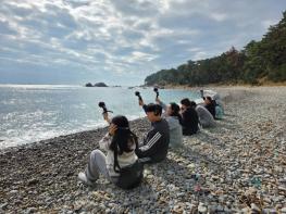 문체부 코리아둘레길 사업, 울산 동구 2년 연속 우수 지자체 선정 기사 이미지