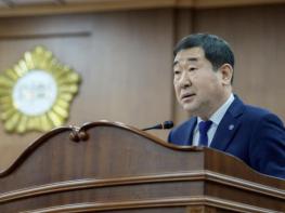 이재영 증평군수, 2026년 비전 '스마트 혁신·콤팩트 시티 증평' 선포 기사 이미지