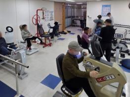 영천시, 장애인 건강 증진 위한 재활운동실 운영 기사 이미지