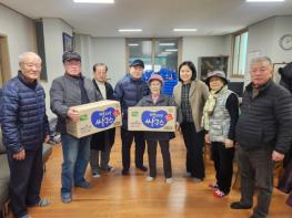 남양주시 수동면, 경로당 순회 방문으로 동절기 어르신 안부 살펴  기사 이미지