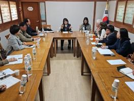 포항시, 장애인거주시설 현장 목소리 듣는다 … 제도 개선 간담회 개최 기사 이미지