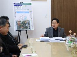 남양주시, 특수협 간담회 개최… 상수원 규제 개선 논의 기사 이미지