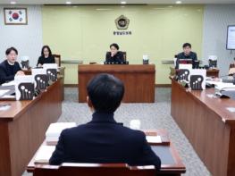 충청남도의회 기획경제위원회, 충남평생교육진흥원 학사 지원 개선 주문 기사 이미지