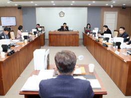 충청남도의회 보건복지환경위, 2026년 인구정책 방향 전환 주문 기사 이미지