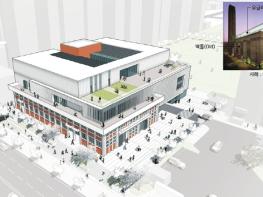 생활SOC 학교시설복합화 건립 기공식 대전 최초 지역-학교 상생공간 탄생 기사 이미지