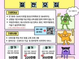 대구 동구, 2026년 청년도전 지원사업 참여자 모집 기사 이미지