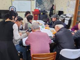 서산시, '마을 찾아가는 정보화 교육'으로 디지털 격차 해소 기사 이미지