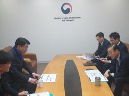 우범기 전주시장, 현안 해결을 위한 국회와의 소통·협치 강화 기사 이미지