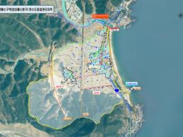 영덕군, 장사·양성리 침수예방사업 국비 141억 추가 확보 기사 이미지