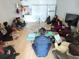 영덕군, 찾아가는 지적·세정 민원처리반 운영 기사 이미지