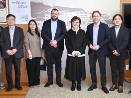 경상북도, 독일 프라운호퍼 생체의공학연구소(IBMT)와 바이오 동맹을 굳힌다. 2월말 MOU 체결 기사 이미지