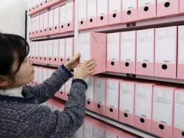 노원구, 기록물 담당 공무원 노력으로 전자기록물 이관 ‘자체 해결’ 기사 이미지