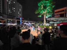 남구, 가족과 함께하는 장생포고래문화특구 야간관광 ‘만족도 91.6%’ 기사 이미지