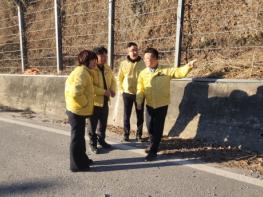 안성시, 한파주의보 속 현장점검 실시‥“시민 안전 총력” 기사 이미지