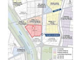 중랑구, 면목8구역 정비계획 결정 및 정비구역 지정 고시 기사 이미지