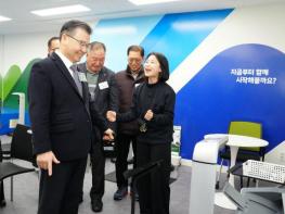 체력 측정부터 1:1 맞춤형 운동 처방까지!  중랑구, '중랑체력인증센터' 개소 기사 이미지