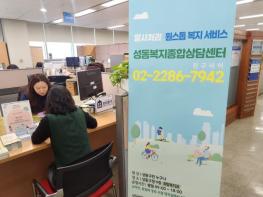 성동복지종합상담센터,'온라인 상담'창구 개설 기사 이미지