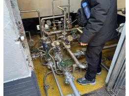 성동구, 2026년 겨울철 대비 가스시설 안전 점검 실시 기사 이미지