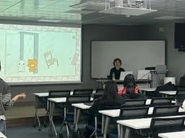 진주시립도서관, ‘겨울방학 청소년 문화교실’ 성료 기사 이미지