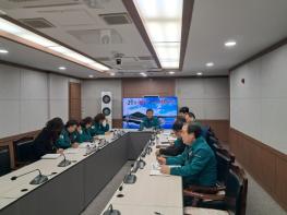 논산시 겨울철 한파 대비 ‘시민 안전 최우선’ 종합대책 추진  기사 이미지