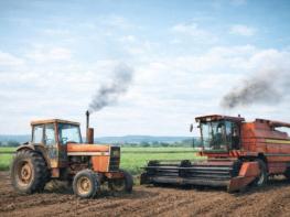 이천시, 노후 농업기계 미세먼지 저감대책…조기폐차 지원사업 추진 기사 이미지