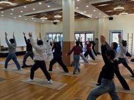 밀양 요가컬처타운, ‘웰니스 기반 단체 연수 명소’ 로 급부상 기사 이미지