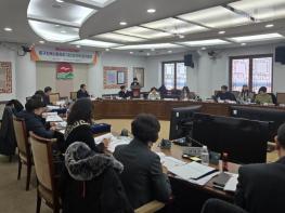인천 중구, 병오년 새해 첫 ‘지역사회보장대표협의체 회의’ 개최 기사 이미지