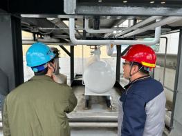 설 명절 맞아 ‘가스시설 안전 강화’ 발 벗고 나선 인천 중구 기사 이미지