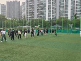 계양구, 아침·저녁 공원에서 ‘무료 건강체조’ 운영 기사 이미지