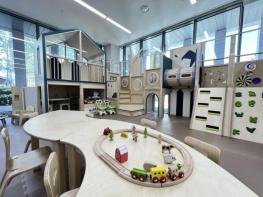 포천시가족센터 공동육아나눔터, 블록 놀이 기반 창의·융합 놀이 활동 프로그램 확대 기사 이미지