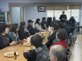 가평군 상면, 새해맞이 마을 순회 방문 기사 이미지