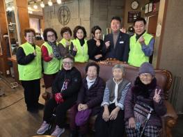 양평군 용문면지역사회보장협의체, 어르신 일상 가까이 다가가는 이미용서비스 지원사업 실시 기사 이미지