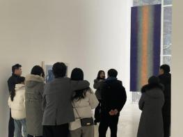 양주시립장욱진미술관 2026년도 5기 문화자원봉사자(도슨트) 모집 기사 이미지